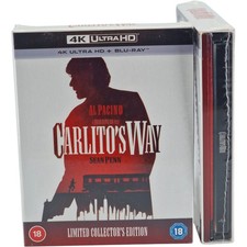 Carlito's Way 4K Ultra HD