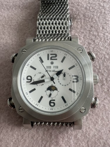 Automatik herrenuhr mit - automatik,