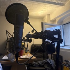 (REAL) Neumann MT 48 + Neumann