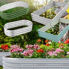 Hochbeet Pflanzbeet Metall