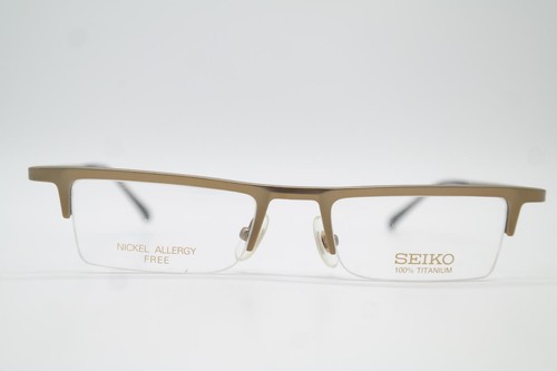 Brille seiko 493 titanium - t,