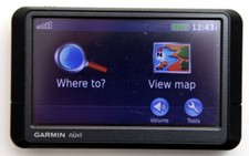 Garmin Nuvi 255W Auto GPS