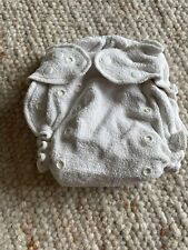 Blümchen Windel Stoff Frottee Bio Baumwolle Saugstark Weich Wächst Mit