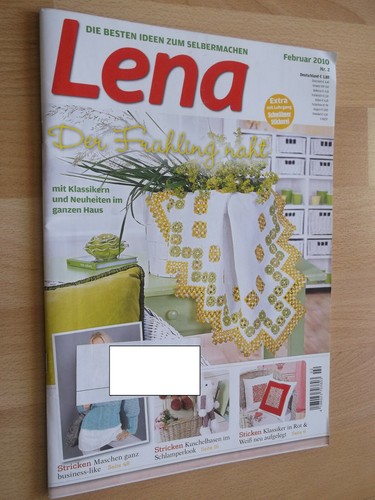Lena schöne handarbeiten - lena;,