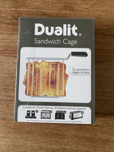 Dualit sandwich cage - dualit,