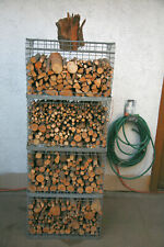 Regal Holzlagerregal industrial shabby chic Industrie design Loft