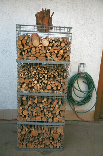 Regal holzlagerregal - regal,