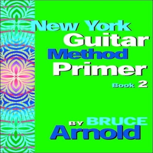 New york guitar method primer - new,