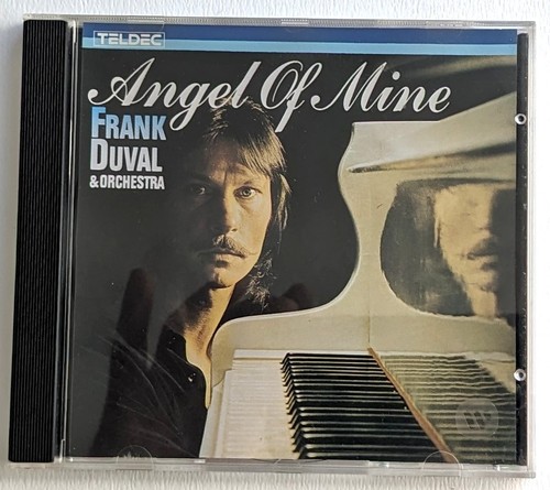 Frank duval angel of - -,