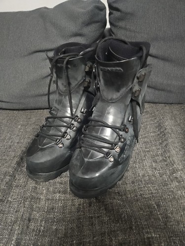 Touren skistiefel scarpa - touren,