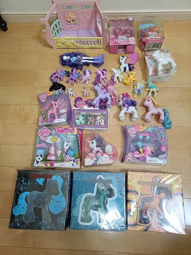 Little pony figuren set - little,