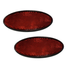 2 Rückstrahler / Reflektor /