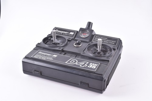 Graupner ssm rc - graupner, d4