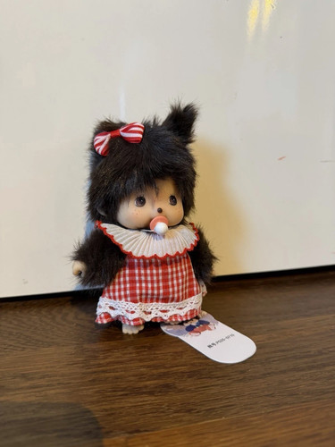 Monchhichi mädchen - monchhichi,