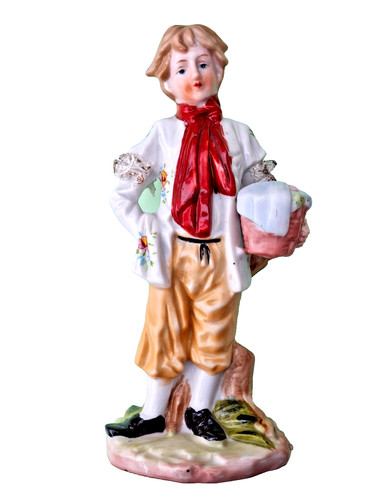Keramik porzellan figur - keramik-,,