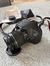 Canon EOS 1200D KIT + EF-S