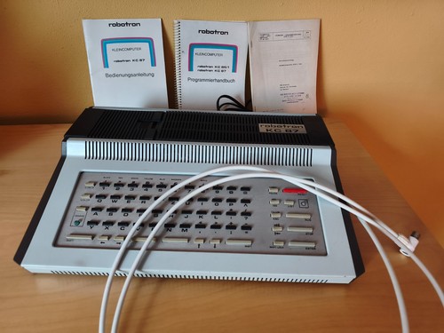 Robotron 87 - kc,