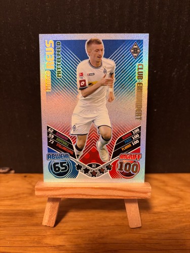 Match attax bundesliga - match, marco