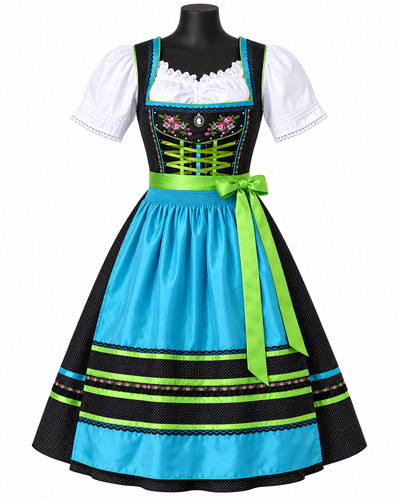 Dirndl kleid spieth - kleid, &