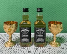 2x Shotglas/ Krug ca. 4cl