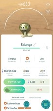 Pokémon salanga - pokémon,