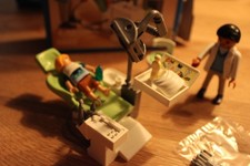 Playmobil City Life Zahnarzt 6662