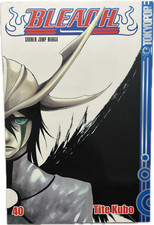 Bleach 40 Manga deutsch