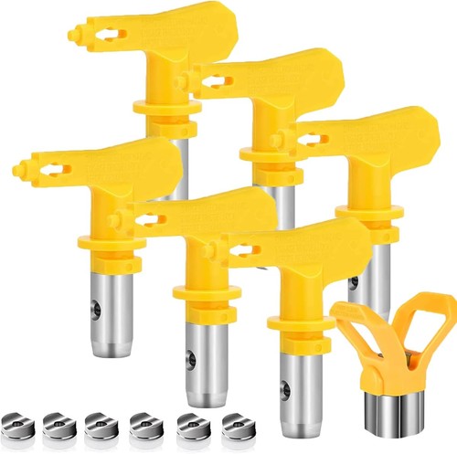 Airless farbdüsen set - 7x, airless-farbdüsen-set