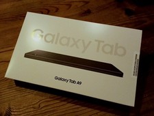 SAMSUNG Galaxy Tab A9 GRAPHITE LTE 64GB WiFi Tablet 11 Zoll, 22cm Bildsch. USB C