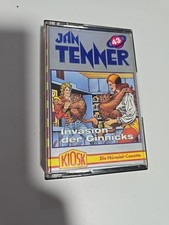 Kiosk, Jan Tenner, Invasion