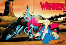 BP1946 Bravo - Poster - Werner