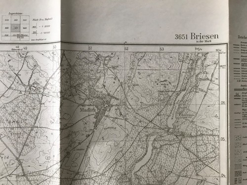 Briesen der mark demlitz - der,