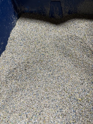Kunststoffgranulat mix - kunststoffgranulat,