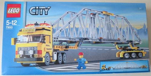 Lego 7900 city baustelle - lego®,