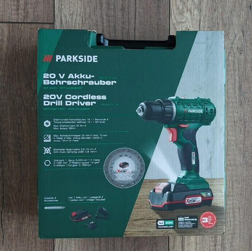 Parkside v - 20,