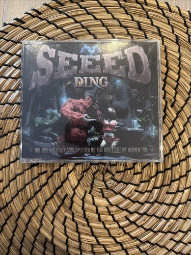 Ding von seeed zustand - ding, |