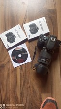 Canon EOS 600D DSLR Kamera mit