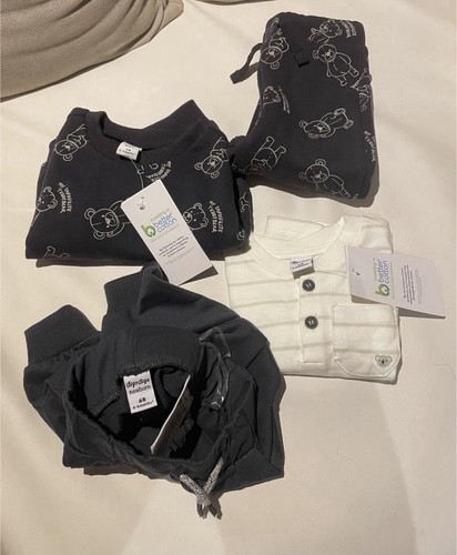 Baby kleidung set mit - baby,
