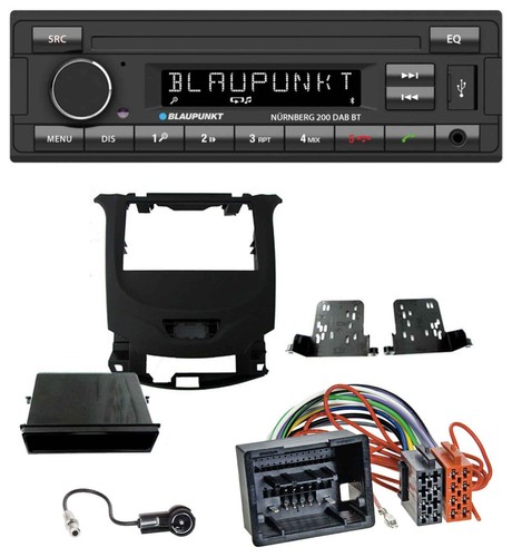 Blaupunkt usb dab mp3 - blaupunkt,