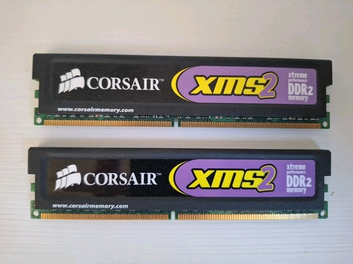 Corsair cm2x2048 6400c5 - corsair, ddr2