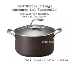 Tupperware 7 l Chef Series