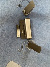 Sony Vaio Docking Station VGP-PRAV2 Port Replicator mit Boxen Und Fernbedienung