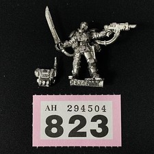 KASRKIN STURMSOLDAT SERGEANT