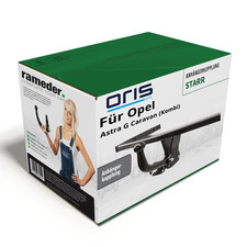 Oris Anhängerkupplung starr