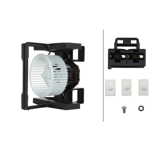 Innenraumgebläse 300 w - 12,