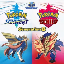 Gen 8 | Pokémon Schwert &