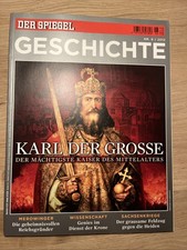 DER SPIEGEL - GESCHICHTE - 6/2012 - Karl der Große Ungelesen