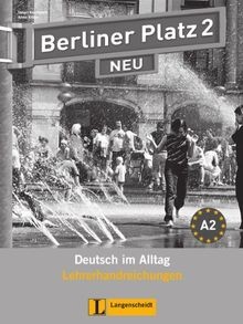 Berliner platz neu deutsch - berliner,