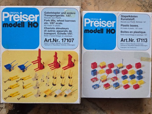 Preiser 17107