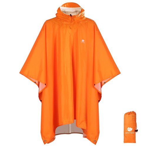 Anyoo regenponcho unisex - regenponcho,